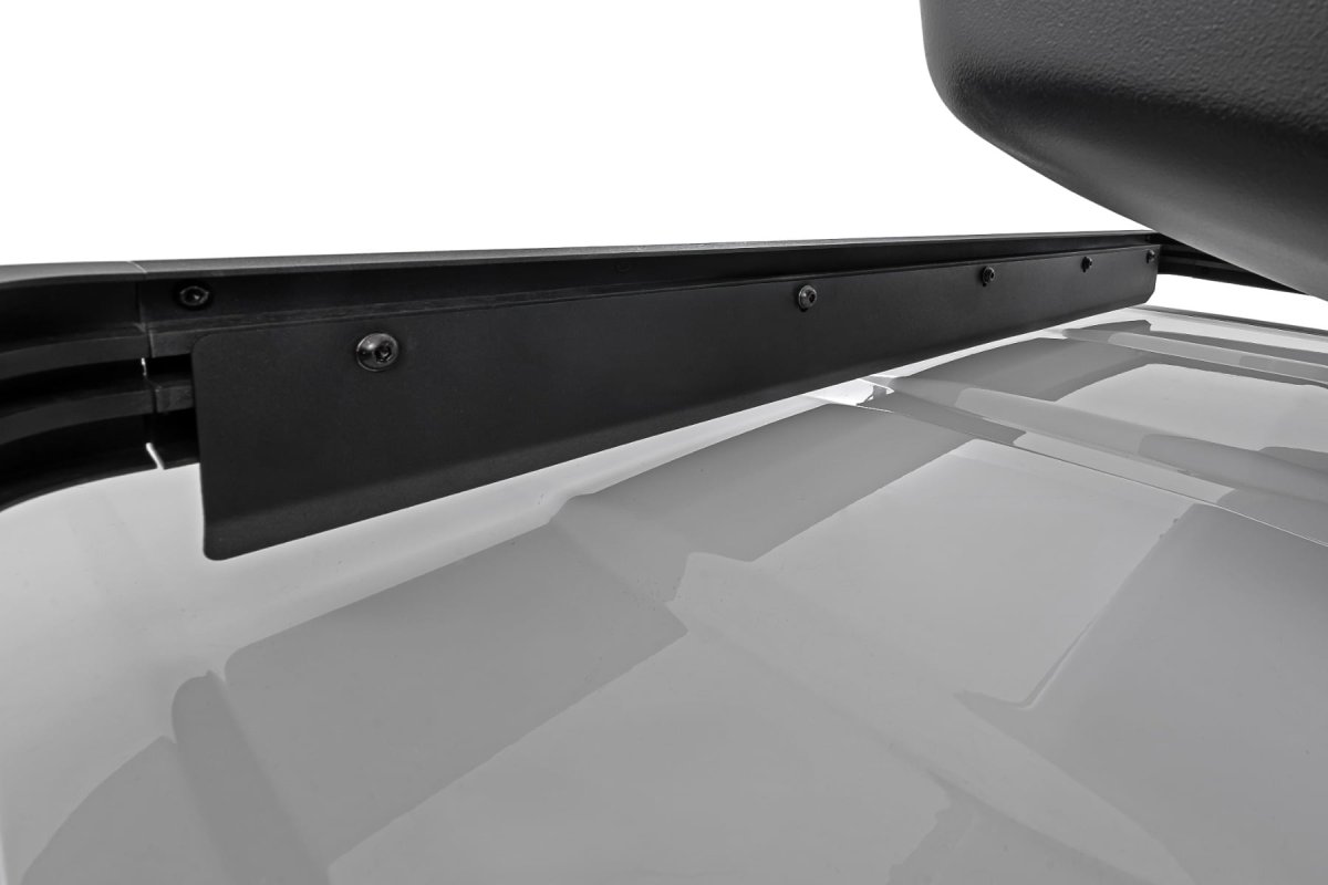 Roof Rack - Rough Country - Wind Deflector